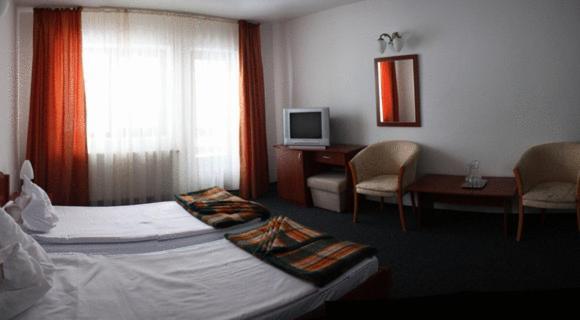 Hotel Paltinis Statiunea Esterno foto